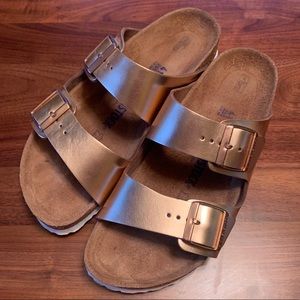 Birkenstock Arizona Soft Footbed Size 10 or 41